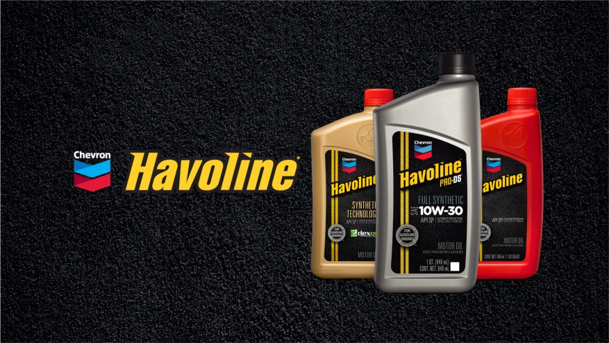 Havoline Motorcycle Oil 2T  Lubricantes Chevron (Latin America)
