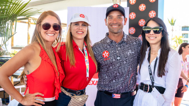 Texaco dice presente en el Puerto Rico Open