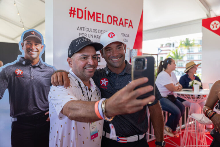 Golf, entretenimiento y potencial en el Puerto Rico Open