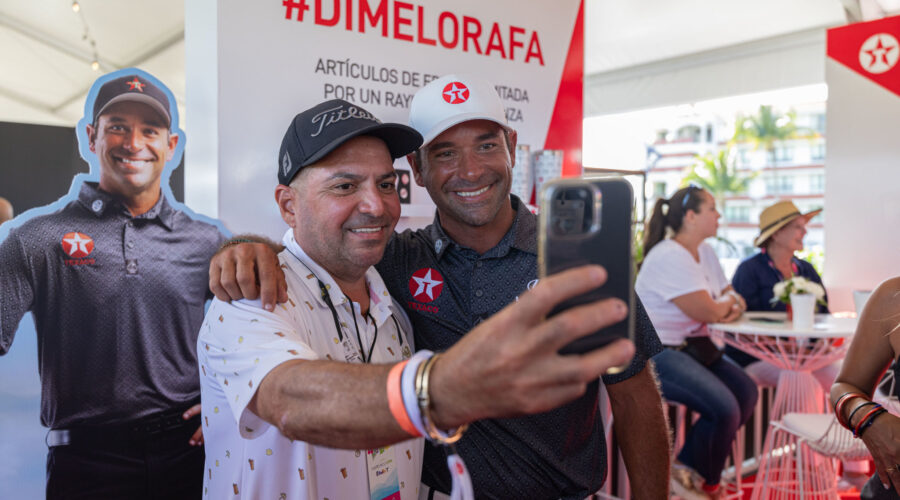 Golf, entretenimiento y potencial en el Puerto Rico Open