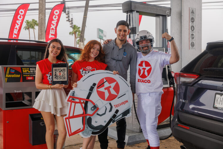 Texaco y StarMart trajeron la fiebre del fútbol americano