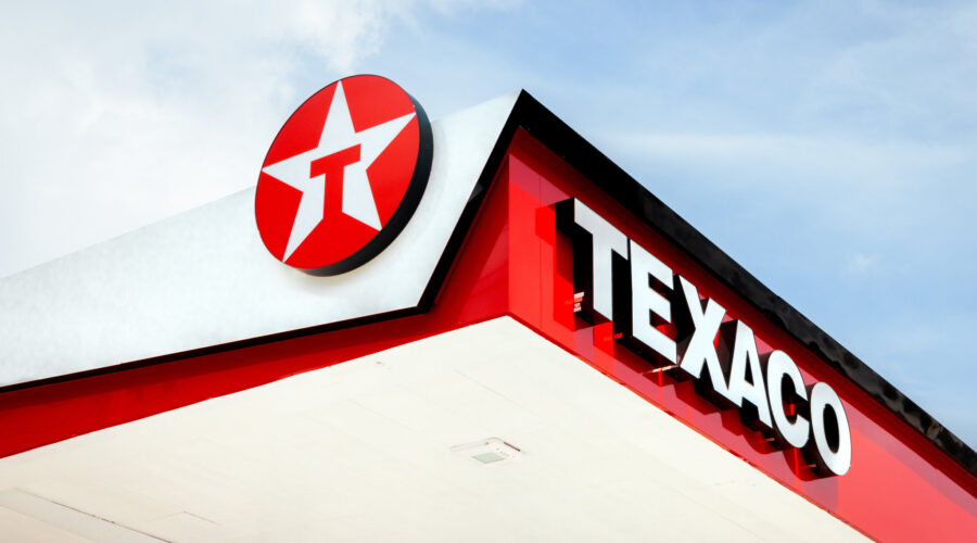 Texaco con Techron estrena nueva imagen en las estaciones de servicio