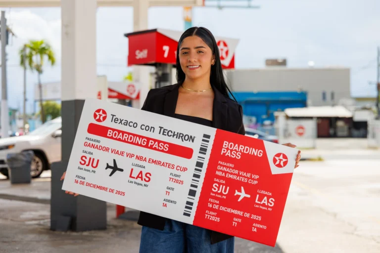 Última oportunidad para vivir la final VIP del NBA Emirates Cup junto a Texaco con Techron