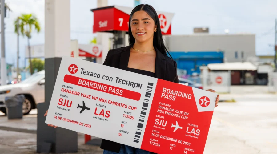 Última oportunidad para vivir la final VIP del NBA Emirates Cup junto a Texaco con Techron