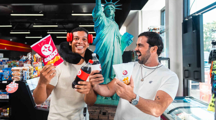 TEXACO REWARDS LLEVA LA EMOCIÓN DE LA NBA Y A RECIBIR  RECOMPENSAS DIARIAS